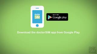 How to unlock a phone with the doctorSIM app [upl. by Orian206]