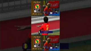 PES 2018  Goal Idrissa Sylla I Traore  Guinea vs Zambia  AFCON  PS3 patch2021 [upl. by Leifeste373]