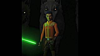 EZRA BRIDGER  Apprentice of Kanan Jarrus ezrabridger rebels starwars ahsoka [upl. by Rettig]