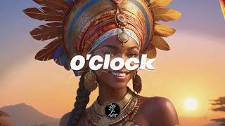 Amapiano Type Beat   quotOCLOCKquot [upl. by Patty]