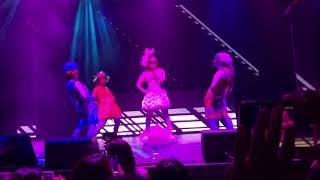 Kyary Pamyu Pamyu performing Fashion Monster at Otaquest Live in LA [upl. by Ayardna]