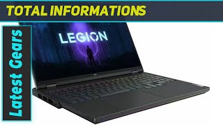 Lenovo Legion Pro 7 16IRX8H 82WQ00AAUS 16quot Gaming Notebook  WQXGA  2560 x 1600  Intel Core [upl. by Rehotsirk]