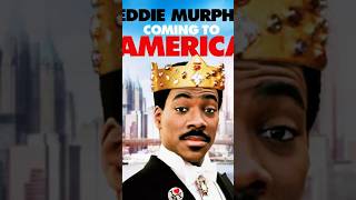 Did You Know in Coming to America How Eddie Murphy Mastered Multiple Characters movie shortsfeed [upl. by Nawuq]