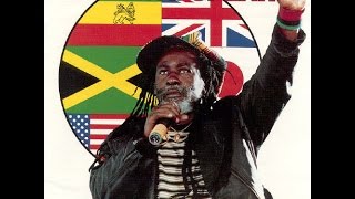 BURNING SPEAR  Identity The World Should Know [upl. by Refennej]