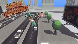 Turbo Dismount  NEW STUFF [upl. by Ajin]