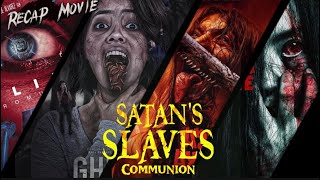 Satans Slaves 2 Communion  Movie Recap amp Analysis [upl. by Ecyar]