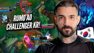 BRTT COMEÇOU O BOOTCAMP NA KR e JÁ PUXOU o DRAVEN [upl. by Adnolohs]