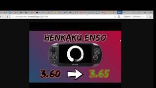 Топ 5 Почему не стоит на ps vita прошивку 360 henkaku enso обновлять до 365 henkaku enso [upl. by Nett618]