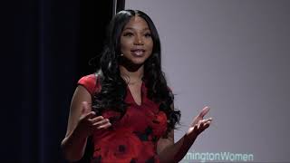 How Asking For Help Can Help Depression  Janesha Bull  TEDxWilmingtonWomen [upl. by Zetrac]