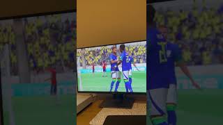 FIFA 23 back heel goal Neymar [upl. by Standush]