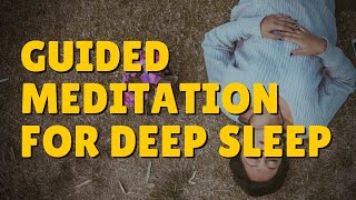 Short Sleep Meditation Fall Deeply Asleep in 10 Minutes [upl. by Narok]