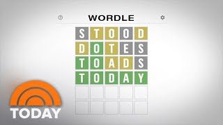 How To Play Wordle The New Game That’s Taking The Internet By Storm [upl. by Lavotsirc403]