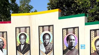 Ghana has Given the Best of Honor to Nkrumah A Tour Around the Kwame Nkrumah Memorial Park [upl. by Man467]