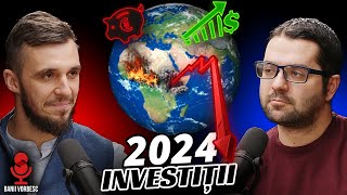 Investitii 2024  Analiza 2023 și in ce Investim in 2024 cu LaurentiuMihai S08E01 [upl. by Ridinger466]