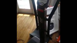 Nitrofit Plus Vibration machine hertz  SEE FULL REVIEW AT LYMPHATICVIBRATIONCOM [upl. by Lougheed814]