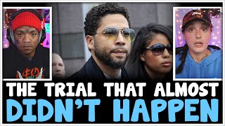 America is so TOLERANT that Jussie Smollett had to PAY to be OPPRESSED  The Flawdcast [upl. by Delmor]