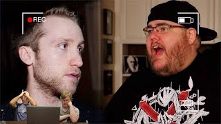 KIDBEHINDACAMERA CATCHES MCJUGGERNUGGETS ON SECURITY CAMERAS Reaction [upl. by Tireb134]