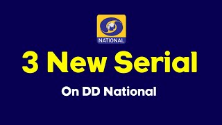 3 New Serial on DD National  Kakbhushundi Ramayan 18 November Se  Aashish Bhardwaj [upl. by Arihas]