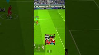 Pires 🔥🔥🔥  efootball 24 mobile pes football shorts [upl. by Ailices176]