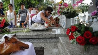 El Festival de Ching Ming Cementerio Chino de La Habana [upl. by Cl]