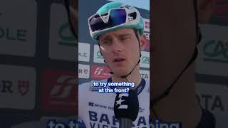 “I will do Il Lombardia on Saturday” [upl. by Aleyak394]