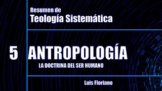 Resumen de Antropología Bíblica  La doctrina bíblica del Ser Humano [upl. by Cornelia]