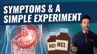 How to Know If You Need HCl Hydrochloric Acid Supplementation [upl. by Aynatal]