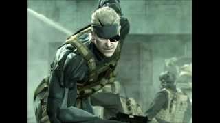 War Has Changed  Solid Snake Impression  MGS4 Intro [upl. by Assital]