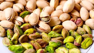 5 Incredible Health Benefits Of Pistachios [upl. by Everard]