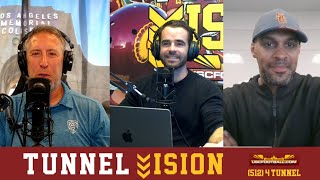 Peristyle Podcast  Getting to know new USC defensive coordinator DAnton Lynn [upl. by Hamachi]