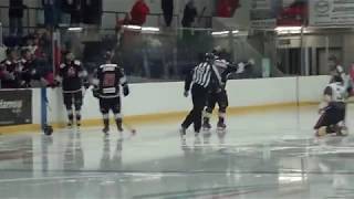 David Duhamel vs Sonny Tremblay [upl. by Eph790]