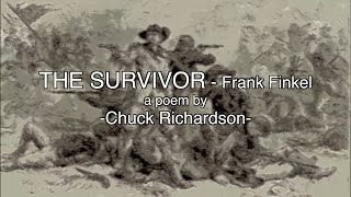 THE SURVIVOR Frank Finkel [upl. by Ainitsirhc]