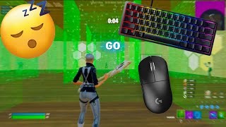 240 FPS 4K Box fights Chill Gameplay 🏆 Relaxing Keyboard Sounds 🎧😴 [upl. by Gilletta]