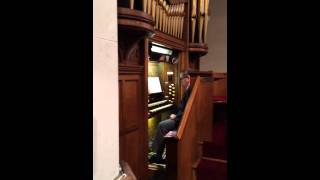 Hoylake Presbyterian Church Closing Service [upl. by Asenej796]