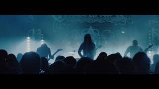 THULCANDRA – Night’s Blood Live  15 Years Anniversary Show 2018  Napalm Records [upl. by Amero]