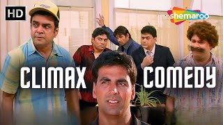 CLIMAX COMEDY  Deewane Huye Pagal  Akshay Kumar Shahid Paresh Rawal Sunil Shetty Rimi Sen [upl. by Assirok505]