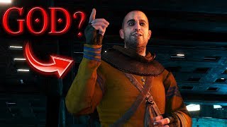 Gaunter ODimm Is GOD  Witcher 3 Theory [upl. by Tadd]