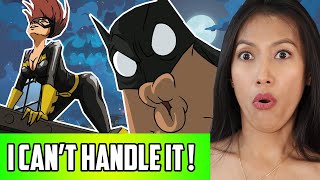 Batmetal Forever Reaction  Metal Music  Batman  Animation That Give You A Rise [upl. by Llenyr]