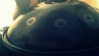 Caisa HandPan  A Hang Drum Alternative [upl. by Asir]