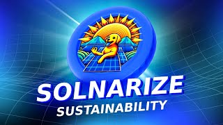 SOLNARIZE THE NEXT 100X SOLANA MEME COIN🚀  SRIZE PRESALE amp GAME DEMO REVEALED [upl. by Charita]