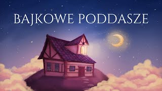 ✨BAJKOWE PODDASZE✨  audiobajki dla dzieci 🎧  ZWIASTUN KANAŁU YT✨ [upl. by Ravaj]