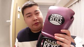 Cleto Reyes Sparring Gloves FIRST IMPRESSIONS [upl. by Teodor]