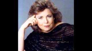 Arleen Auger sings quotRomancequot by Debussy with Katja Phillabaum piano [upl. by Scarface]