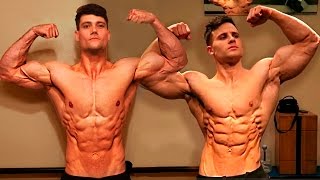 Connor Murphy vs Dominick Nicolai  Aesthetics Motivation [upl. by Eeldarb]