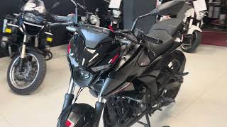 Motofeel Satélite Bajaj Pulsar N250 2023 [upl. by Lynda]