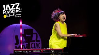 Hiromis Sonicwonder quotUtopiaquot  Jazz in Marciac 2024 [upl. by Oah]