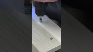 Installing threaded inserts can be easy [upl. by Atwater]