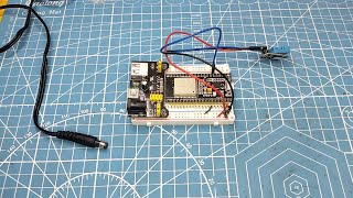 ESP32 Nº 85 Sensor temperatura y humedad DHT11 [upl. by Prasad]