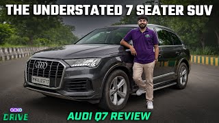 The Audi Q7 Still a Top Luxury SUV Contender in 2024 [upl. by Sudnor]