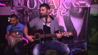 O AΛΗΤΗΣ ΠΑΝΤΕΛΗΣ ΠΑΝΤΕΛΙΔΗΣ LIVEONAR LOUNGE CAFE [upl. by Isaac]